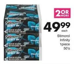 Save Hyper Stimorol Infinity offer