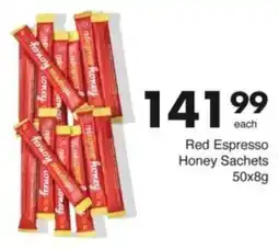 Save Hyper Red Espresso Honey Sachets offer