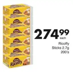 Save Hyper Ricoffy Sticks offer