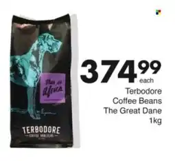 Save Hyper Terbodore Coffee Beans The Great Dane offer