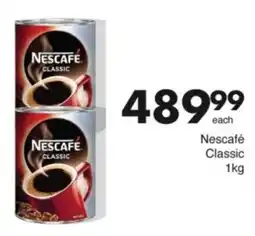Save Hyper Nescafé Classic offer
