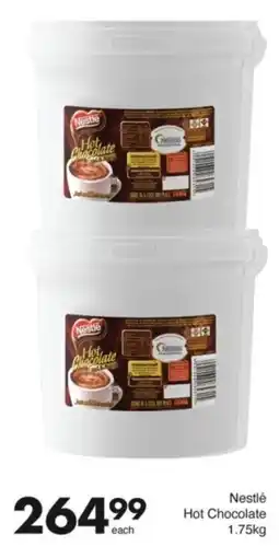 Save Hyper Nestlé Hot Chocolate offer