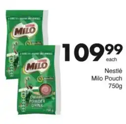 Save Hyper Nestlé Milo Pouch offer