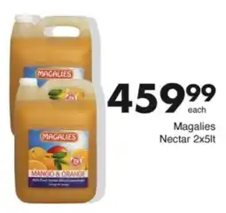 Save Hyper Magalies Nectar offer