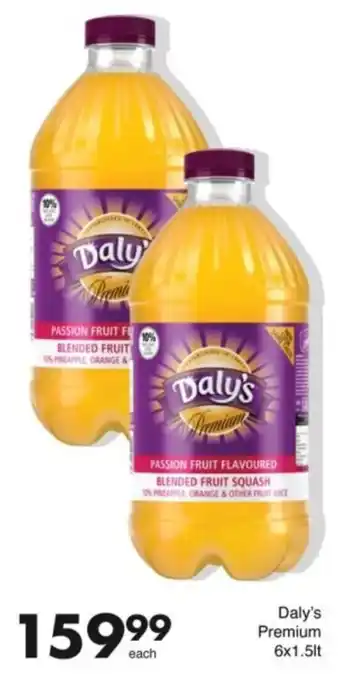 Save Hyper Daly's Premium offer