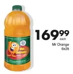 Save Hyper Mr Orange offer