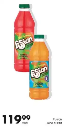 Save Hyper Fusion Juice offer