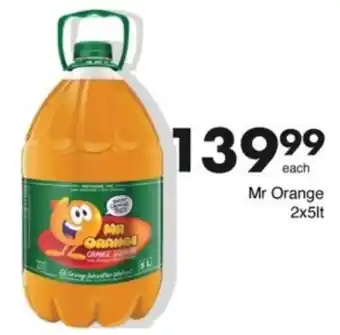 Save Hyper Mr Orange offer