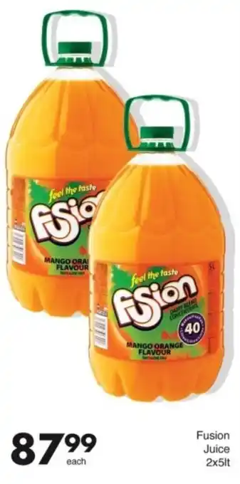 Save Hyper Fusion Juice offer