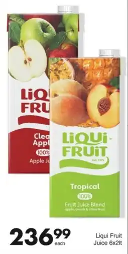 Save Hyper Liqui Fruit Juice offer