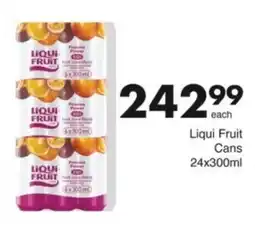 Save Hyper Liqui Fruit Cans offer