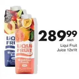 Save Hyper Liqui Fruit Juice offer