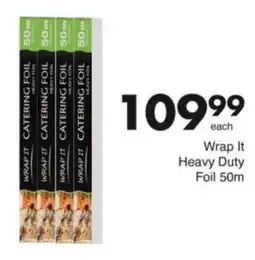 Save Hyper Wrap It Heavy Duty Foil offer