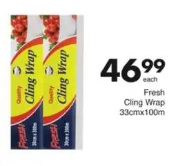 Save Hyper Fresh Cling Wrap offer