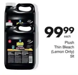 Save Hyper Plush Thin Bleach offer