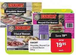 Makro ESKORT Shoulder, Round Cut or Diced Bacon offer