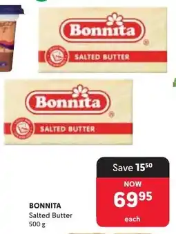 Makro BONNITA Salted Butter offer
