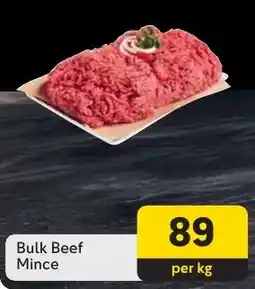 Makro Bulk Beef Mince offer