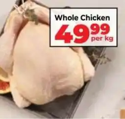 Food Lover's Market Whole Chicken offer