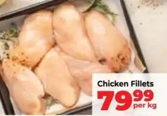 Food Lover's Market Chicken Fillets offer