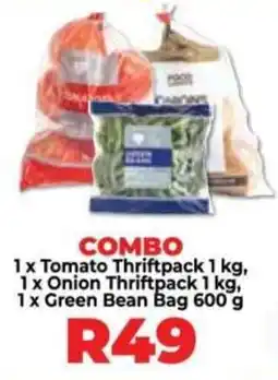 Food Lover's Market COMBO R49 offer