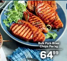 Pick n Pay Bulk Pork Braai Chops offer
