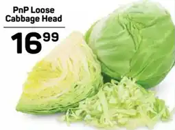 Pick n Pay PnP Loose Cabbage Head offer