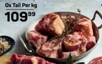 Pick n Pay Ox Tail offer