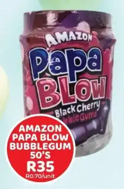 1UP Amazon papa blow bubblegum offer