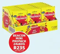 1UP Beacon mini prepack offer