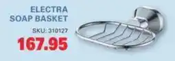 Cashbuild Electra soap basket offer