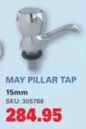 Cashbuild May pillar tap offer