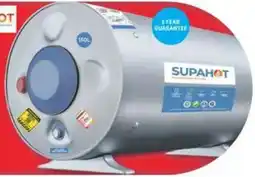 Cashbuild Supahot Geyser B SABS 400kPa offer