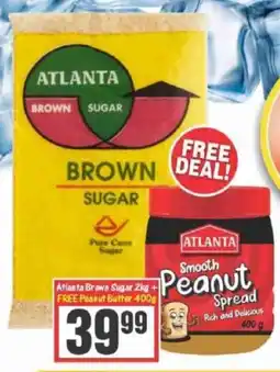 Big Save Atlanta Brown Sugar offer