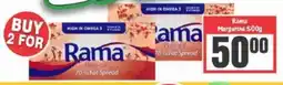 Big Save Rama Margarine offer