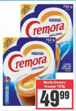 Big Save Nestle Cremora Creamer offer