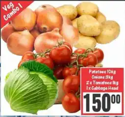 Big Save Veg Combo 1 offer