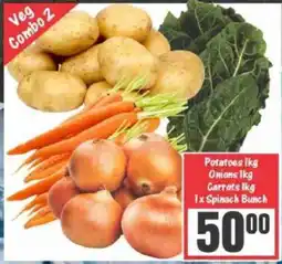 Big Save Veg Combo 2 offer