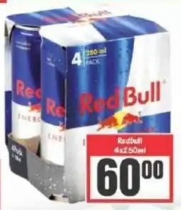 Big Save Red Bull offer