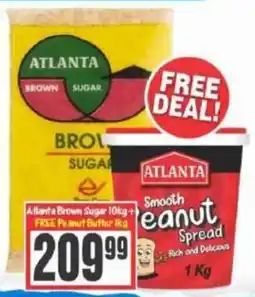 Big Save Atlanta Brown Sugar offer