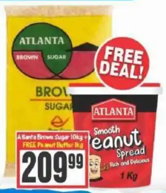 Big Save Atlanta Brown Sugar offer