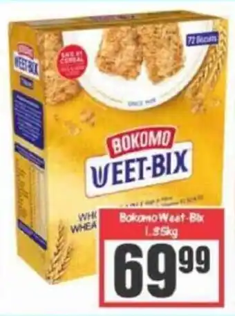 Big Save Bokomo Weet-Bix offer