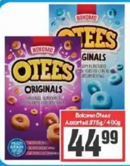 Big Save Bokomo Otees Assorted offer