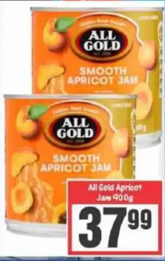 Big Save All Gold Apricot Jam offer