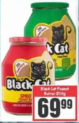 Big Save Black Cat Peanut Butter offer