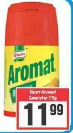 Big Save Knorr Aromat Cannister offer