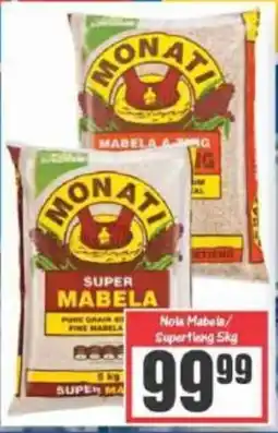 Big Save Nola Mabela/ Superteng offer
