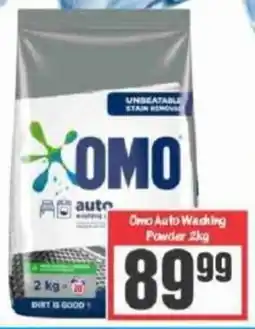 Big Save Omo Auto Washing Powder offer