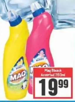Big Save Maq Bleach Assorted offer