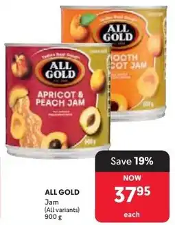 Makro ALL GOLD Jam offer